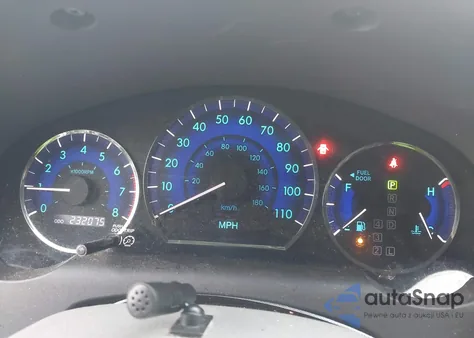 2008 Toyota Sienna Le из США, поврежденный, VIN 5TDZK23C28S124623